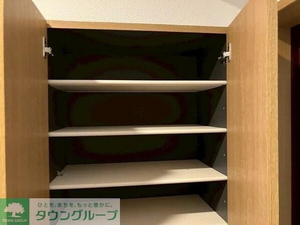 グリーンガーデンIの物件内観写真